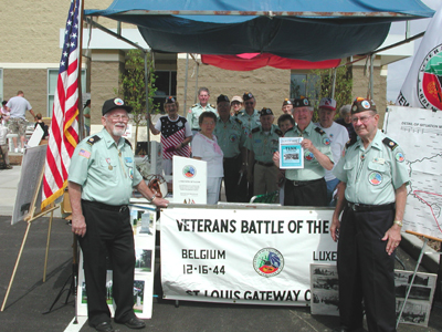 Salute to Veterans