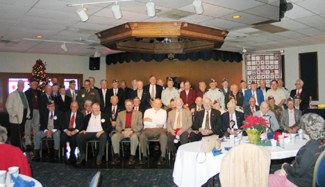VBOB Veterans - 16 Dec 2006