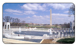 National WWII Memorial