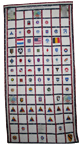 Badges of Courage Quilt